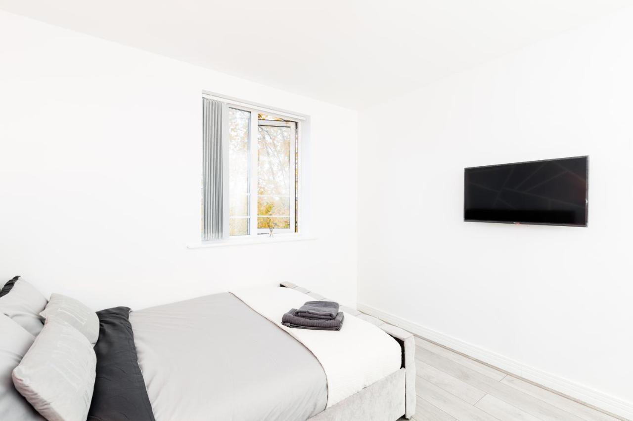 Cozy Stay In Birmingham By The Canal !! Exterior foto