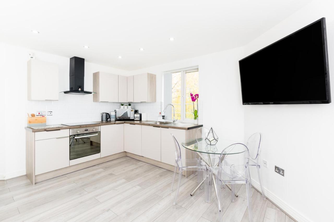 Cozy Stay In Birmingham By The Canal !! Exterior foto